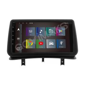 Govimaks Renault Clio 3 2007-2012 6 GB RAM 128 GB Hafıza Uyumlu Android Multimedia Teyp
