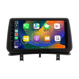 Govimaks Renault Clio 3 2007-2012 8 GB RAM 128 GB Hafıza Android Multimedia Teyp