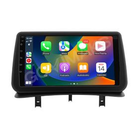 Govimaks Renault Clio 3 2007-2012 8 GB RAM 128 GB Hafıza Android Multimedia Teyp