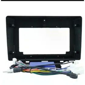 Govimaks Renault Clio 5 2020-2023 Uyumlu 9 inç Soket Canbus Android Multimedya Çerçevesi