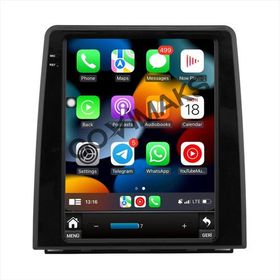 Govimaks Renault Clio 5 2021-2023 6 GB Ram 128 GB Hafıza Android Multimedia Teyp