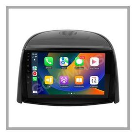 Govimaks Renault Kaleos 2009-2012 2 GB RAM 32 GB Hafıza Uyumlu Android Multimedia Teyp