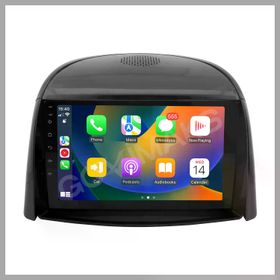 Govimaks Renault Kaleos 2009-2012 8 GB RAM 128 GB Hafıza Uyumlu Android Multimedia Teyp