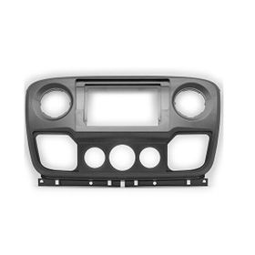 Govimaks Renault Master 2011-2019 10 inç Soket Canbus Android Multimedya Çerçevesi