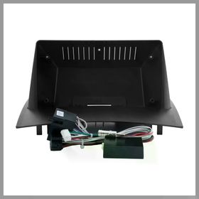Govimaks Renault Megane 2 2004-2009 9 inç Soket Canbus Android Multimedya Çerçevesi