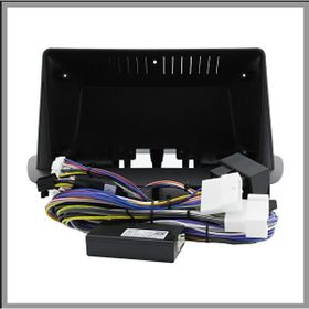 Govimaks Renault Megane 3 Fluence 2009-2016 9 inç Soket Canbus Android Multimedya Çerçevesi