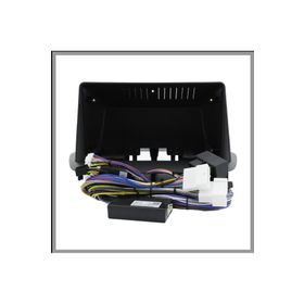 Govimaks Renault Megane 3 Fluence 2009-2016 9 inç Soket Canbus Android Multimedya Çerçevesi