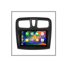 Govimaks Renault Symbol 2013-2021 4 GB RAM 64 GB Hafıza Android Multimedia Teyp