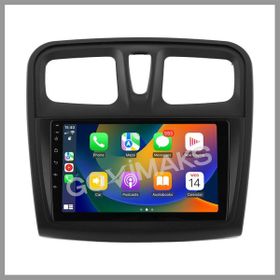 Govimaks Renault Symbol 2013-2021 4 GB RAM 64 GB Hafıza Android Multimedia Teyp
