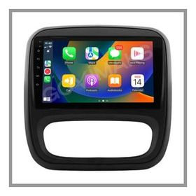Govimaks Renault Trafic 2015-2021 2 GB Ram 32 GB Hafıza Android Multimedia Teyp