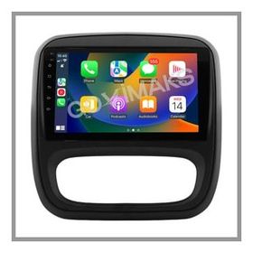 Govimaks Renault Trafic 2015-2021 2 GB Ram 32 GB Hafıza Android Multimedia Teyp