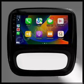 Govimaks Renault Trafic 2015-2021 4 GB Ram 64 GB Hafıza Android Multimedia Teyp