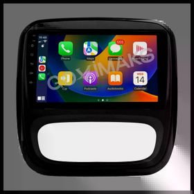 Govimaks Renault Trafic 2015-2021 8 GB RAM 128 GB Hafıza Android Multimedia Teyp