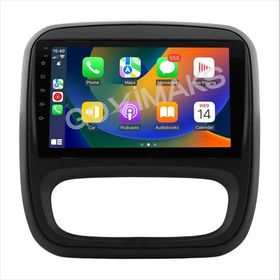 Govimaks Renault Trafic 2015-2021 8 GB RAM 128 GB Hafıza Android Multimedia Teyp