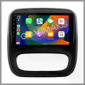 Govimaks Renault Trafic 2015-2021 8 GB RAM 128 GB Hafıza Android Multimedia Teyp
