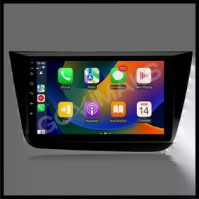 Govimaks Seat Altea 2004-2014 2 GB Ram 32 GB Hafıza Android Multimedia Teyp