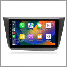 Govimaks Seat Altea 2004-2014 2 GB Ram 32 GB Hafıza Android Multimedia Teyp