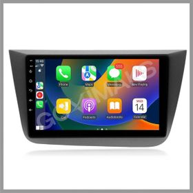 Govimaks Seat Altea 2004-2014 4 GB Ram 64 GB Hafıza Android Multimedia Teyp