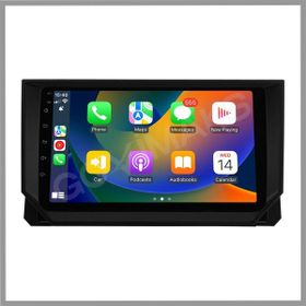 Govimaks Seat Ibiza 2016-2019 8 GB RAM 128 GB Hafıza Android Multimedia Teyp