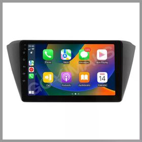 Govimaks Skoda Fabia 2015-2021 2 GB RAM 32 GB Hafıza Uyumlu Android Multimedia Teyp