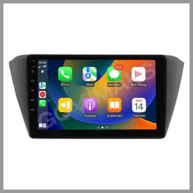 Govimaks Skoda Fabia 2015-2021 4 GB Ram 64 GB Hafıza Android Multimedia Teyp