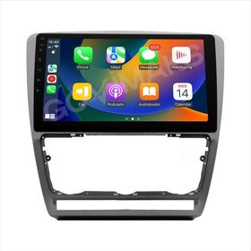 Govimaks Skoda Octavia 2005-2012 2 GB Ram 32 GB Hafıza Gri Android Multimedia Teyp