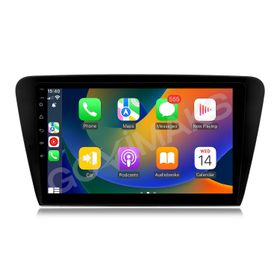 Govimaks Skoda Super B 2015-2021 6 GB Ram 128 GB Hafıza Android Multimedia Teyp