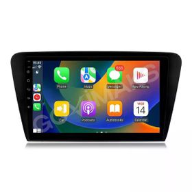 Govimaks Skoda Super B 2015-2021 Uyumlu 8 GB RAM 128 GB Hafıza Android Multimedia Teyp
