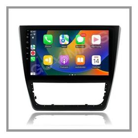 Govimaks Skoda Yeti 2009-2017 Uyumlu 2 GB RAM 32 GB Hafıza Android Multimedia Teyp