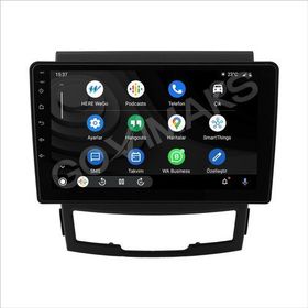 Govimaks Ssangyong Korando 2010-2013 2 GB Ram 32 GB Hafıza Android Multimedia Teyp