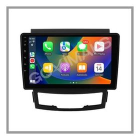 Govimaks Ssangyong Korando 2010-2013 Uyumlu 2 GB RAM 32 GB Hafıza Android Multimedia Teyp