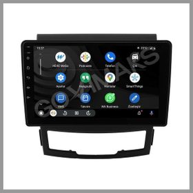Govimaks Ssangyong Korando 2010-2013 Uyumlu 2 GB RAM 32 GB Hafıza Android Multimedia Teyp