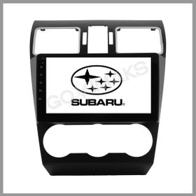 Govimaks Subaru Forester 2013-2019 6 GB RAM 128 GB Hafıza Uyumlu Android Multimedia Teyp