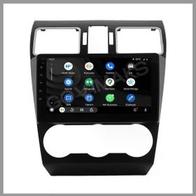 Govimaks Subaru Forester 2013-2019 6 GB RAM 128 GB Hafıza Uyumlu Android Multimedia Teyp