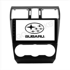 Govimaks Subaru Forester 2013-2019 6 GB RAM 128 GB Hafıza Uyumlu Android Multimedia Teyp