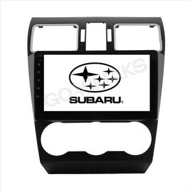 Govimaks Subaru Forester 2013-2019 6 GB RAM 128 GB Hafıza Uyumlu Android Multimedia Teyp