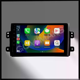 Govimaks Suziki SX4 2007-2013 4 GB RAM 64 GB Hafıza Android Multimedia Teyp