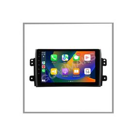Govimaks Suziki SX4 2007-2013 4 GB RAM 64 GB Hafıza Android Multimedia Teyp