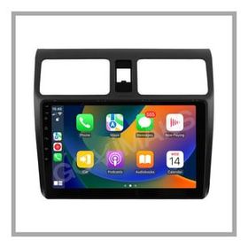 Govimaks Suzuki Swift 2005-2011 2 GB RAM 32 GB Hafıza Uyumlu Android Multimedia Teyp