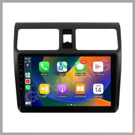 Govimaks Suzuki Swift 2005-2011 2 GB RAM 32 GB Hafıza Uyumlu Android Multimedia Teyp
