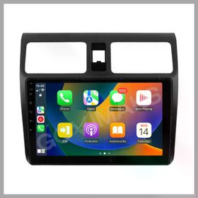 Govimaks Suzuki Swift 2005-2011 4 GB RAM 64 GB Hafıza Uyumlu Android Multimedia Teyp