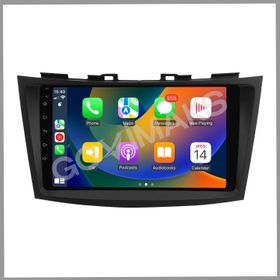 Govimaks Suzuki Swift 2012-2016 2 GB Ram 32 GB Hafıza Android Multimedia Teyp