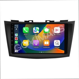 Govimaks Suzuki Swift 2012-2016 6 GB Ram 128 GB Hafıza Android Multimedia Teyp