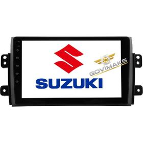 Govimaks Suzuki SX4 2007-2013 2 GB Ram 32 GB Hafıza Android Multimedia Teyp