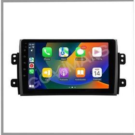 Govimaks Suzuki SX4 2007-2013 8 GB RAM 128 GB Hafıza Android Multimedia Teyp