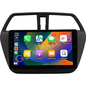 Govimaks Suzuki SX4 S-Cross 2013-2015 6 GB Ram 128 GB Hafıza Android Multimedia Teyp