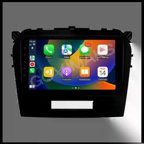 Govimaks Suzuki Vitara 2016-2023 8 GB RAM 128 GB Hafıza Uyumlu Android Multimedia Teyp