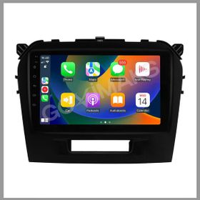Govimaks Suzuki Vitara 2016-2023 Uyumlu 6 GB RAM 128 GB Hafıza Android Multimedia Teyp