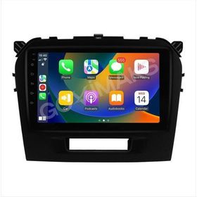 Govimaks Suzuki Vitara 2016-2023 Uyumlu 6 GB RAM 128 GB Hafıza Android Multimedia Teyp