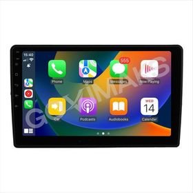 Govimaks Toyota Auris 2007-2012 2 GB Ram 32 GB Hafıza Android Multimedia Teyp